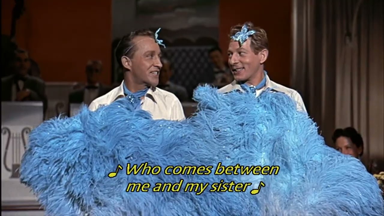 (2025 Retake) White Christmas (1954) - Sisters Reprise