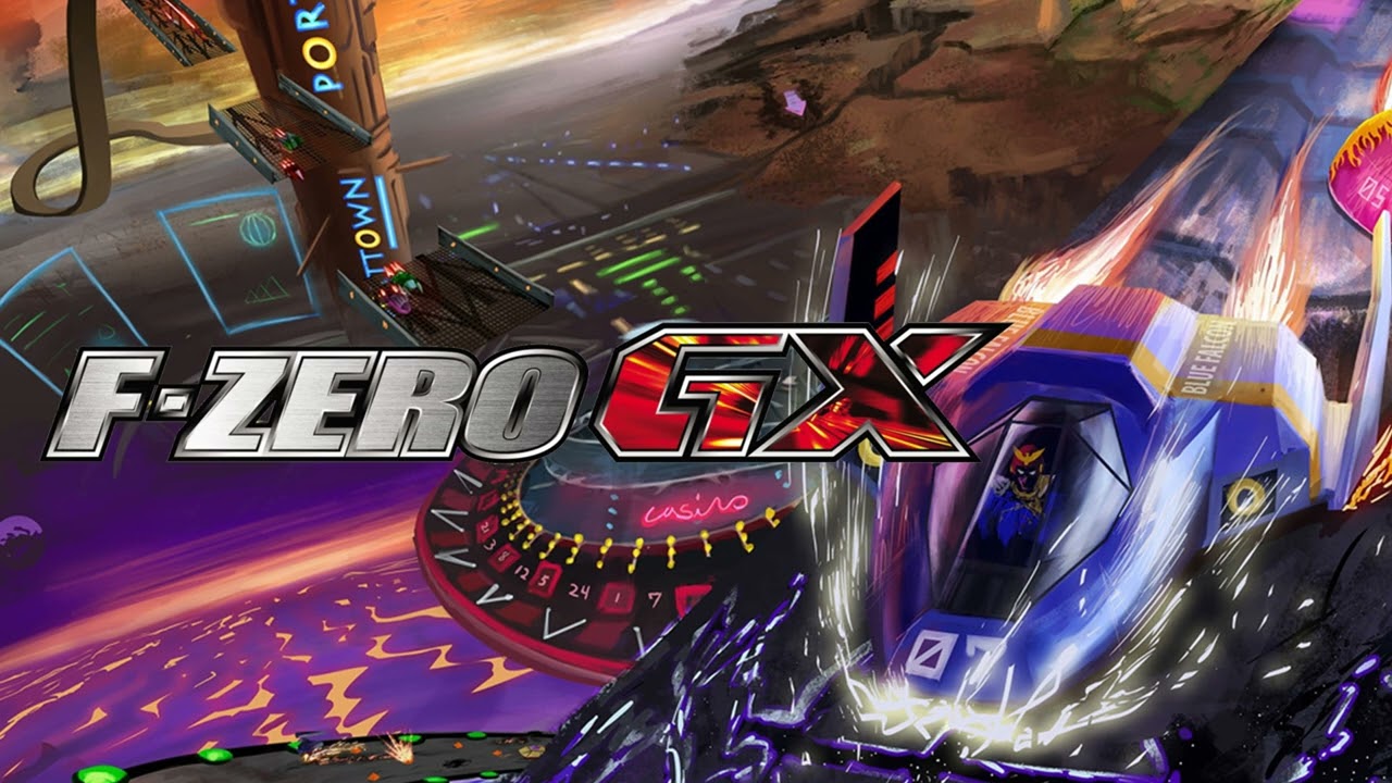 As you choose '3rd' I (Main Selector 1) - F-Zero GX Music Extended