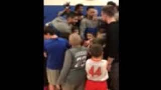 Dubois Dream Visits the Club