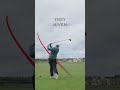 WHO HITS THE BEST TEE SHOT AT THE OLD COURSE?