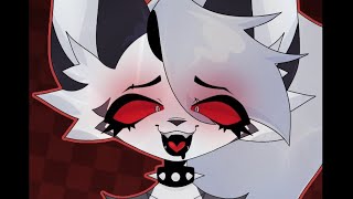 PAPARAZZI completed YCH animation meme // HELLUVA BOSS LOONA 