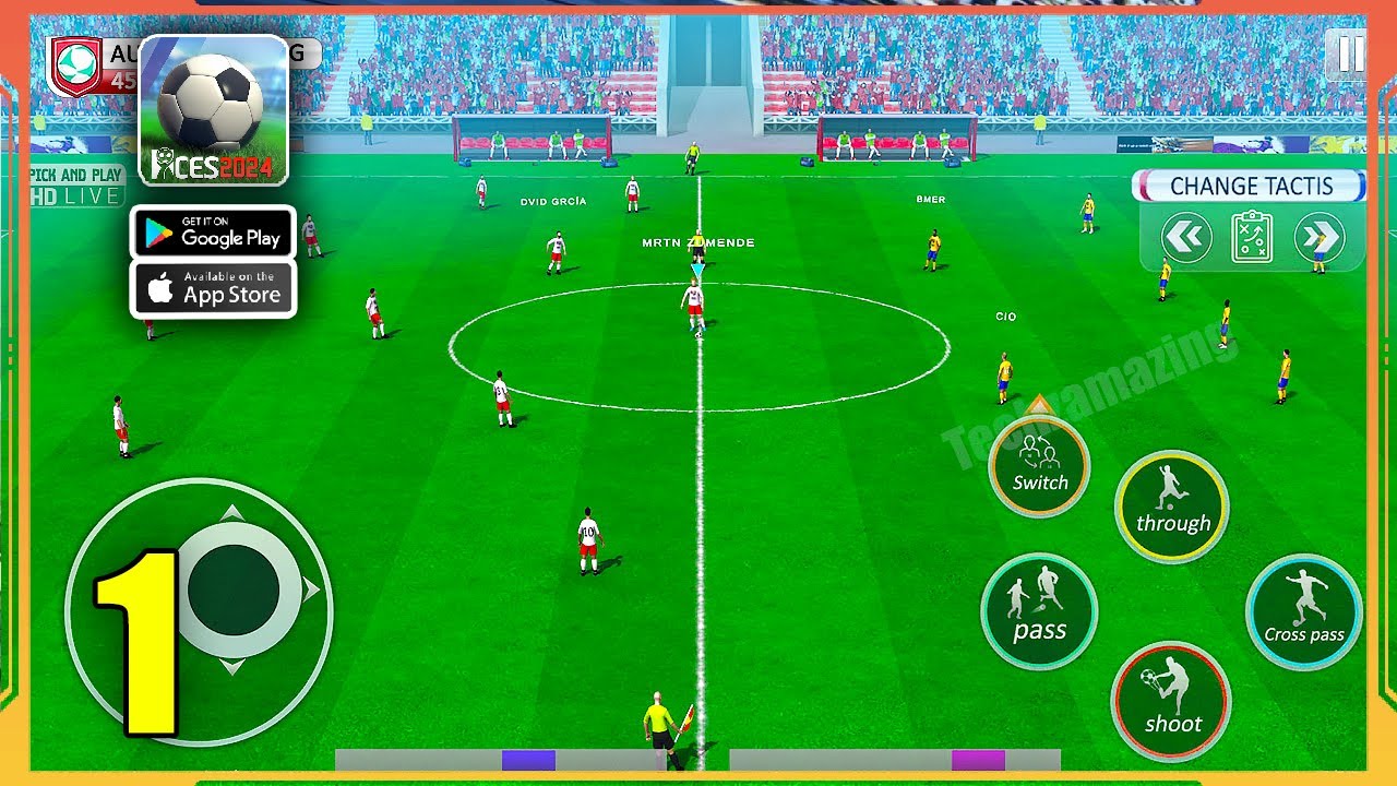 FIFA Mobile World Android & iOS Download (New Football Game 2021)