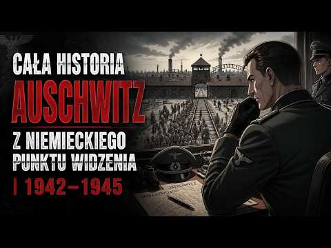 Cała Historia Auschwitz Z Niemieckiego Punktu Widzenia | 1942–1945