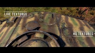 War Thunder: Dagor 6.5 4K Ultra