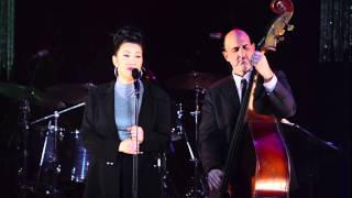 Video thumbnail of "Holly Cole - You've Got a Secret (live) from Steal the Night"