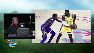 Dan Patrick on Kevin Durant Complaining about Media: "Have a Sense of Humor" | 2/7/19