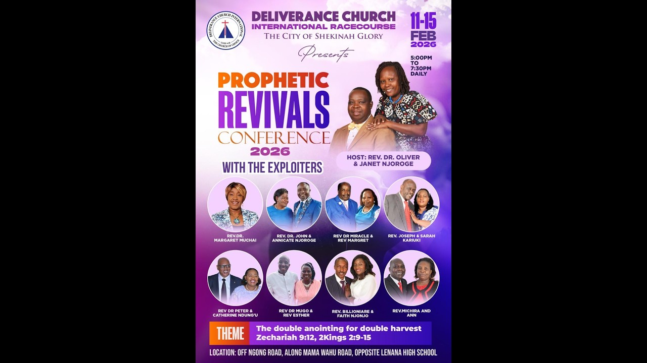 REVIVALS DAY 2 WITH EXPLOITERS