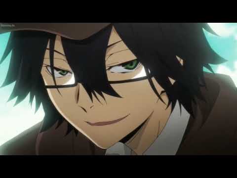 Ranpo Edogawa Levitating BSD Edit 