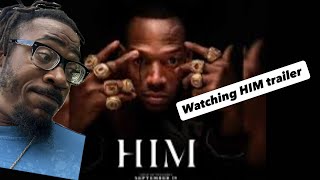 JORDAN PEELE’s BEST PRODUCED MOVIE YET {UNIVERSAL PICTURES: HIM Trailer Review} #jordanpeele  #him 