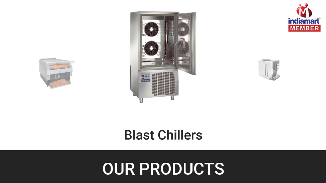 Commercial And Domestic Kitchen Equipments By Mvik Equipments Pvt