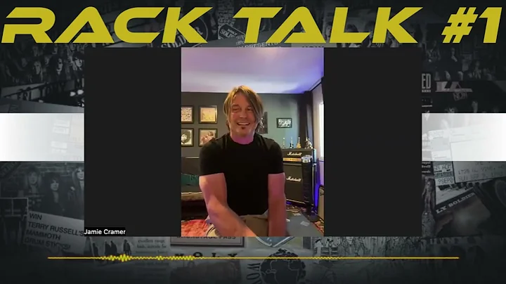 RACK TALK With Todd and Matt Episode 1 Featuring J...