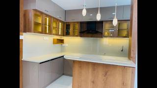 3bhk semi furnished flat for rent in SMR Vinay Iconic, kondapur, Hyderabad
