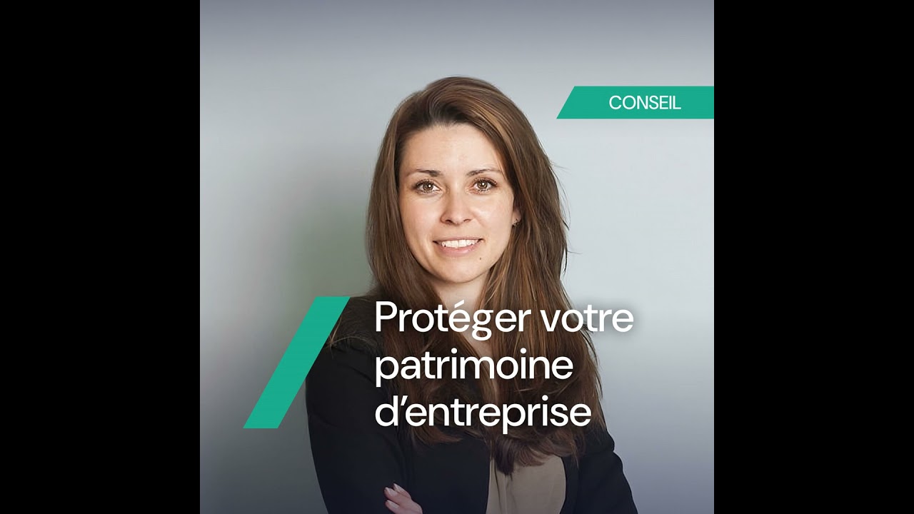 Comment protéger votre patrimoine d’entreprise ? – Avec Floraine Baritel, responsable acquisition...