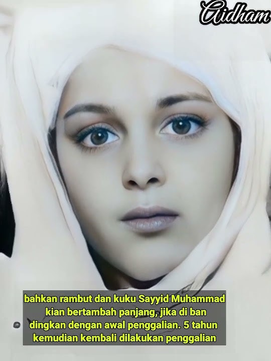 setiap tahun di gali Jazadnya masih utuh dan wangi 😭 || #shorts