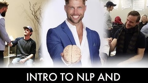 Intro to NLP & Cognitive Psychology Seminar - Chris Wyllie