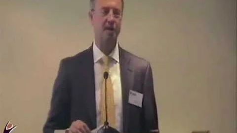 Cushman & Wakefield at the TJ Peer Award 2010