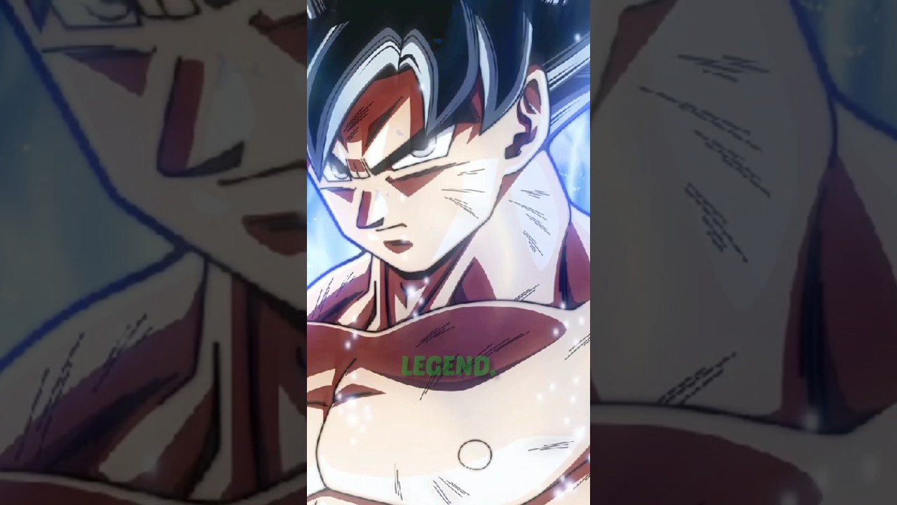 The forbidden saiyan ancestory (The S- Cell Secret)