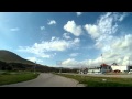 Husaberg fc 650 in a track.Hard driving!!!!!Γιαννικουρης-Ροδος!!