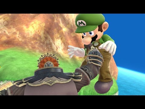 Smash 4: Another