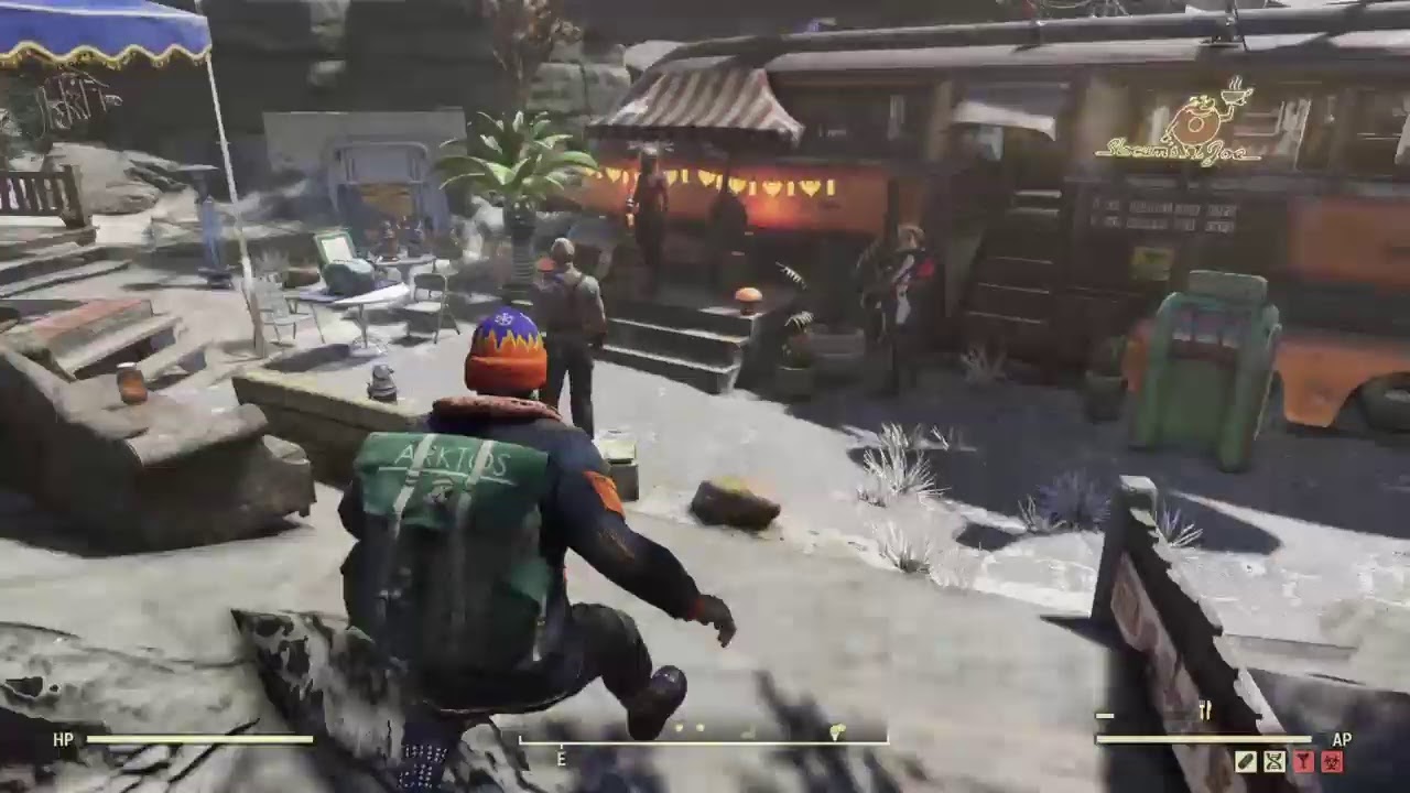 Wandering with Calamitous Intent  | Sponsored by : Slocum's Joe