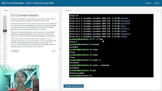 Ndg Linux Lab 5
