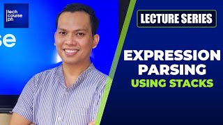 Expression Parsing using Stacks | Data Structure and Algorithm Lecture Series