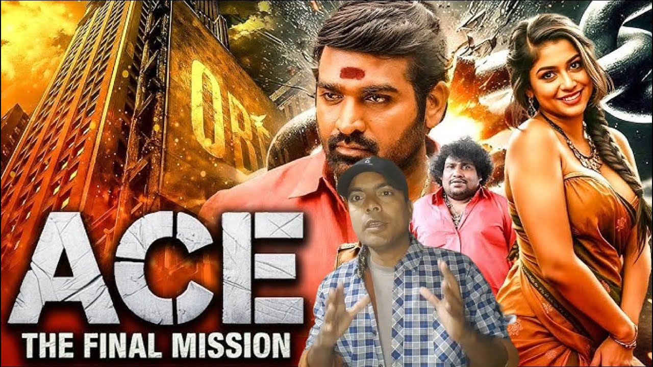 ace south  movie  review in maithali 