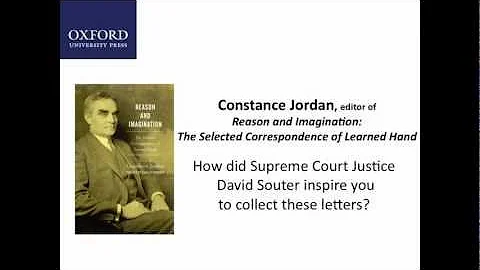 How Justice David Souter inspired the collection o...
