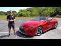 Is the 2019 Lexus LC 500 the LUXURY sports car to BUY?