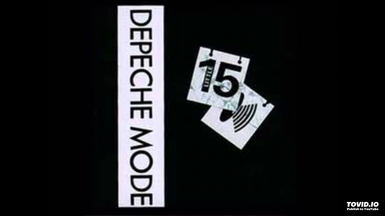 depeche mode - little 15 [1987] [magnums extended mix]