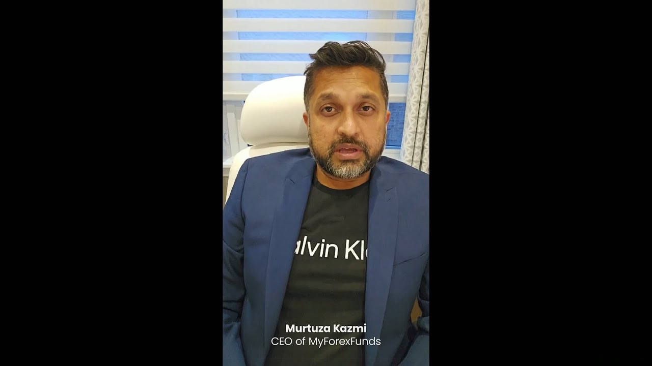 My Forex Funds CEO Speaks about MFF Frozen - YouTube