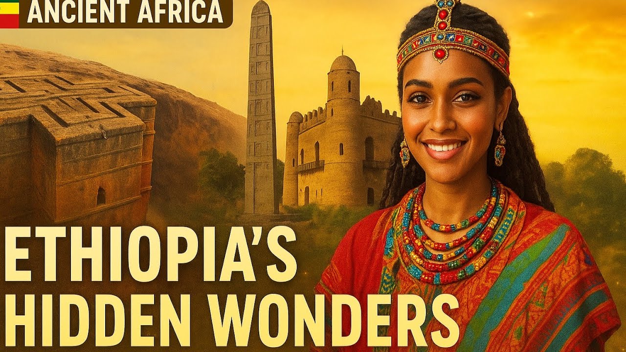 The Hidden Wonders: Ethiopia’s Greatest Heritage Sites
