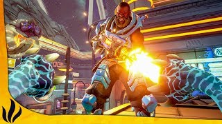 UN MONSTRE ET DES MERCENAIRES DANS UN JEU NON COOPÉRATIF ! (Vicious Circle) screenshot 4