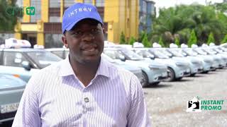 Intrav-Gabon Le Taxi Digital Qui Change Le Transport Urbain