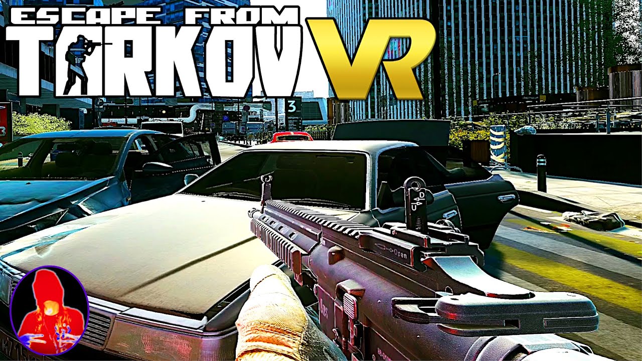 THE KEY - PMC RAID - Escape From Tarkov VR ( SPT-VR ) ep.2 - YouTube