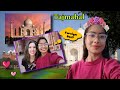 Tajmahal ( Agra ) Ghum Liye 🤗 || Savitri Mastiyan