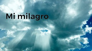 Video thumbnail of "Hoy mi milagro va a llegar " Piano " / Jaime Ospino - IURD"