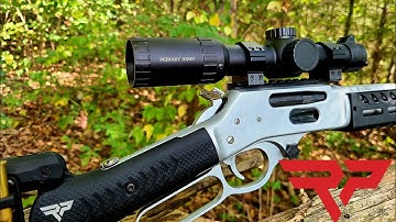 Lever Action Optics Considerations | Ranger Point Precision