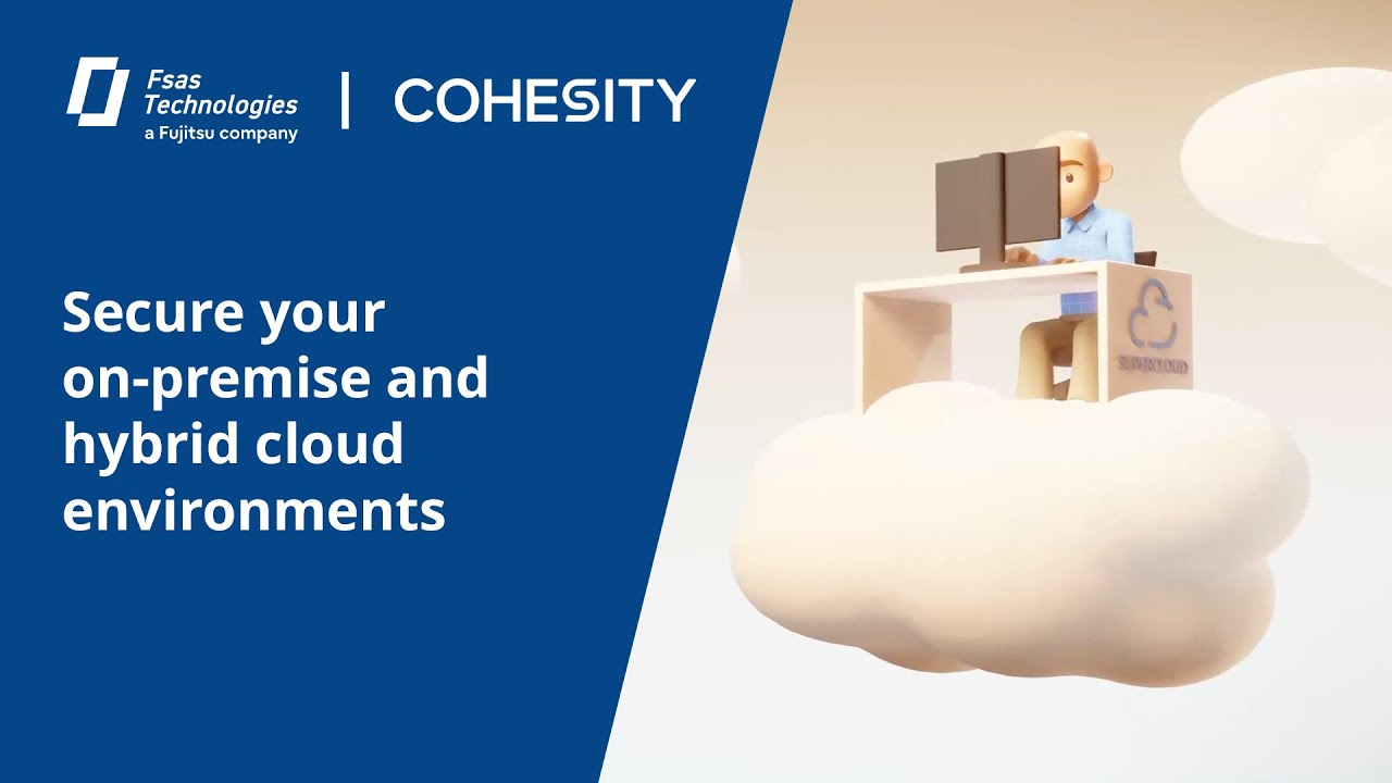 Secure your on-premises and hybrid cloud environments | Fsas Technologies