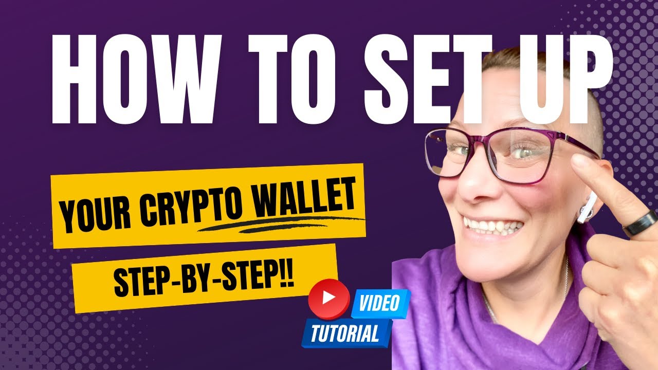 How to Set Up Your Crypto Wallet Step by Step ️ - YouTube
