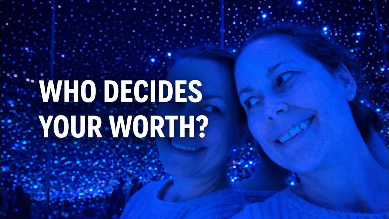 Stop Outsourcing Self-Worth (Why Healing Feels So Hard)