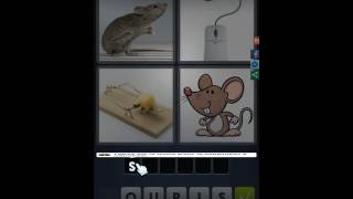 4 images 1 mot ! Niv 1 à 10 ! screenshot 4