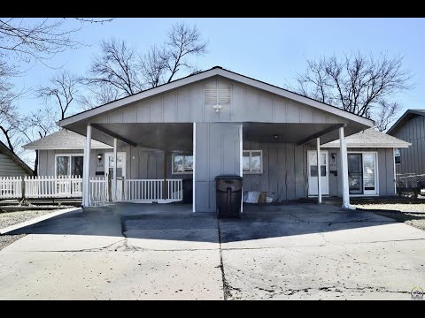3209 SW 29th Ter, Topeka, KS home video tour