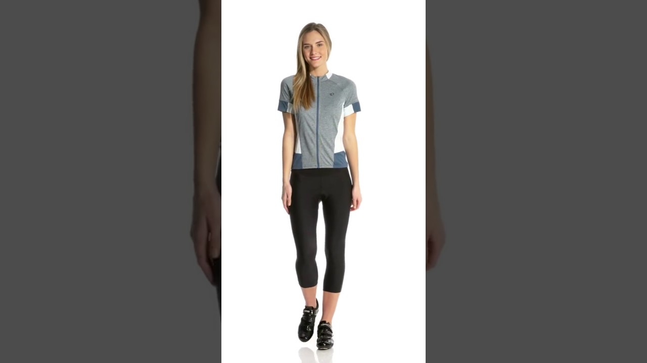 Pearl Izumi Women's Escape Sugar 3/4 Cycling Tights | SwimOutlet.com