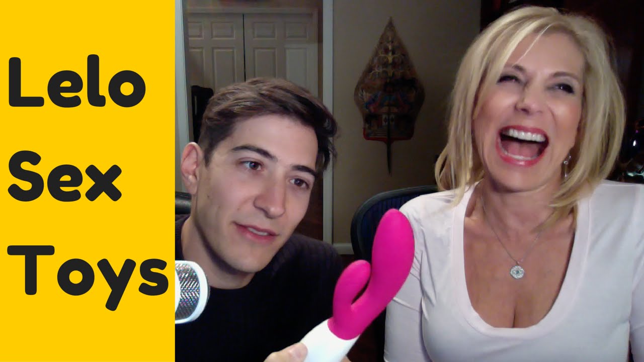 Sex Talk With My Mom Sponsored By Lelo Sex Toys Youtube