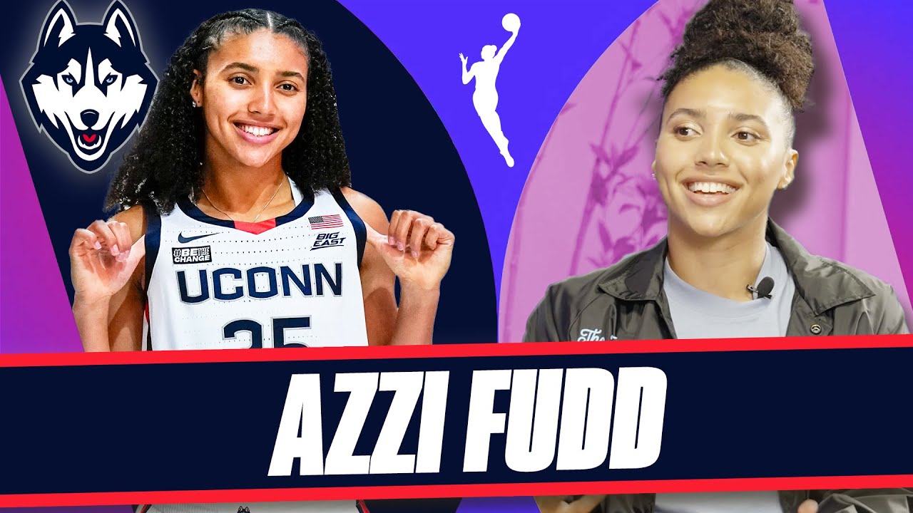 Аззи Фадд о лагере со Стефом Карри, планах UConn без Пейдж и её модных образах | Around the W