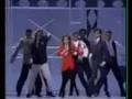 Paula Abdul vs. Janet Jackson (1990 Music Awards)