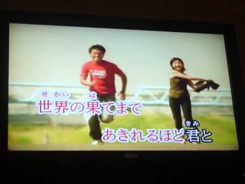 ARASHI - ワイルド アット ハート　カラオケ 【FUMI 歌ってみた】