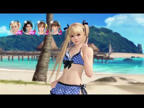 Dead or Alive Xtreme 3: Scarlet - 50 Minutes of Gameplay (Nintendo Switch)