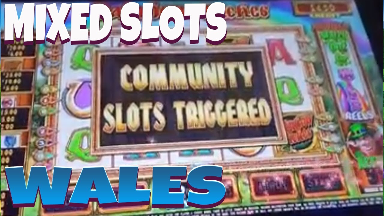 SLOT SESSIONS THE BEST OF WALES PART 2 YouTube